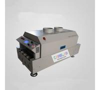 NUOVO LED T961 forno di riflusso BGA SMT sirocco & rapida saldatrice infrarossa