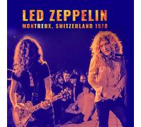 Nuovo LED ZEPPELIN MONTREUX, SVIZZERA 1970 GIAPPONE 2 CD