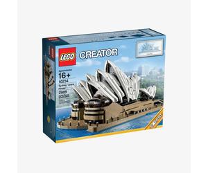 NUOVO LEGO 5234 Creator Expert Sydney Opera House SIGILLATO / Nessuna tariffa...