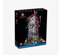 NUOVO LEGO 76178 Marvel Spider-Man Daily Bugle 3772 pezzi originale / mai...