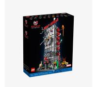 NUOVO LEGO 76178 Marvel Spider-Man Daily Bugle 3772 pezzi originale / mai ape...