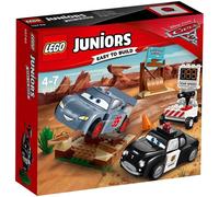 NUOVO LEGO Junior Disney Cars Willie Of Speed Training 10742 dal Giappone F/S
