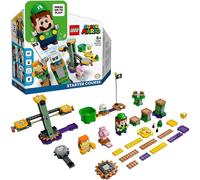 NUOVO LEGO Super Mario Adventures con Luigi Starter Course 71387 Building Kit