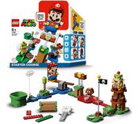 NUOVO LEGO Super Mario Adventures con Mario Starter Course 71360 dal Giappone