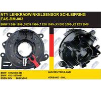 Nuovo Lenkradwinkelsensor Anello Collettore BMW 3er E46 5er E39 7er E38 X3 E83