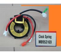 Nuovo Lenkradwinkelsensor Anello Collettore Sensore Airbag Mitsubishi Pajero V33