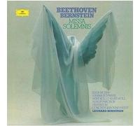 Nuovo Leonard Bernstein Beethoven Missa solemnis SACD Hybrid TOWER RECORDS JAPAN