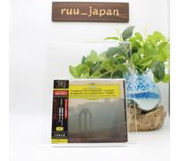 Nuovo LEONARD BERNSTEIN-MENDELSSOHN: SYMPHONIES NOS.3 & 4-JAPAN UHQCD Ltd/Ed