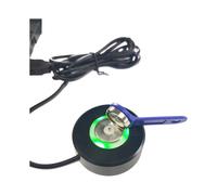 Nuovo Lettore di Carte Magnetiche USB TM e DS1990 IButton per Controllo Accessi, Privilegi POS e Pagamenti con Carta di Cassa.