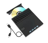 Nuovo lettore ottico Blu-Ray esterno USB 3.0 Type-C con moltiplicazione CD/DVD/-/+RW, masterizzatore, scrittore, for PC portatile