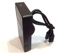 Nuovo LI-40B Piccolo caricatore USB per fotocamera Olympus Tough 725SW TG-310 VR-310 320 IR-300 SP-700 VH-210 X-600 D-630 Stylus 7030 7040 710 Digital 830 840 850SW FE-40B 050 50 000 5010 5020 5030 X