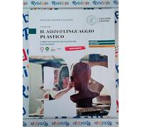NUOVO LINGUAGGIO PLASTICO (IL) - (9788858352908) + Materiali didattici - Rebillo