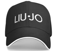 Nuovo Liu Jo Berretto da Baseball Accessorio Usura di Lusso per Gli Uomini delle Donne Moda Cappello da Golf