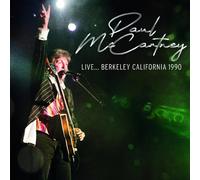 NUOVO Live... Berkeley California 1990 set di 2 dischi made in Japan