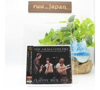 Nuovo Live From Madison Square Garden, 1983 Eric Clapton Jeff Beck Jimmy Page CD