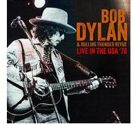 NUOVO Live In The USA '76 Bob Dylan Rolling Thunder Revue Live Made in Japan