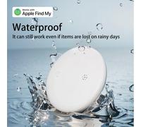 Nuovo localizzatore di ricambio piatto airtag Smart Bluetooth GPS Tracker funziona con Apple Find My ITag dispositivo di promemoria Anti smarrimento