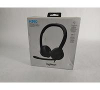 Nuovo Logitech H390 Cuffie USB Per Computer