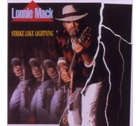NUOVO LONNIE MACK STRIKE LIKE LIGHTNING Stevie Ray Vaughan JAPAN MINI LP CD