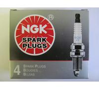 Nuovo "LOT" Di 4 Candele NGK BCPR5ES 6130 25 132 12-S 491055S RC12YC 14mm x3/4