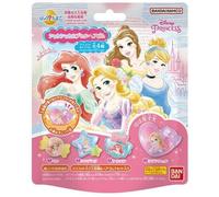 NUOVO Lotto di 2 palline bomba da bagno BANDAI Disney Princess con...
