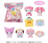 NUOVO Lotto di 2 palline bomba da bagno gassate GIAPPONE personaggio...