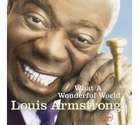 NUOVO LOUIS ARMSTRONG-CHE MONDO MERAVIGLIOSO-GIAPPONE UHQCD
