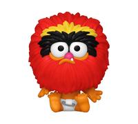 Nuovo Loungefly con licenza ufficiale The Muppets Mayhem Baby Animal Pop Vinile
