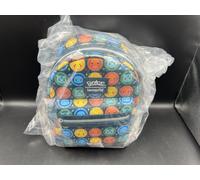 Nuovo Loungefly Pokemon Kanto Starter Mini-Backpack Divertimento Terra Esclusivo