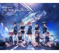 Nuovo Love Live Sunshine Aqours ONLINE LoveLive Blu-ray Memorial Box Book