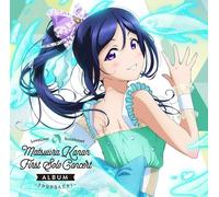 Nuovo LoveLive Sole Matsuura Kanan primo album concerto solista CD musical...