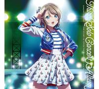 Nuovo LoveLive Sole Terzo album concerto solista OVER THE RAINBOW 2CD