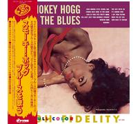 Nuovo LP Smokey Hogg/Sings The Blues PLP8051