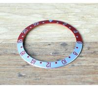 Nuovo Lunetta Alluminio Inserti Per 40MM Invicta 8926 8926A 8926OB Diver Watch