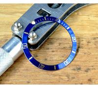 Nuovo Lunetta Alluminio Inserti Per 40MM Invicta 8926 8926A 8926OB Diver Watch