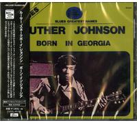 Johnson, Luther Snake Boy - Born In Georgia