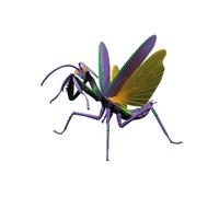 NUOVO Made in Japan Fujimi R&D Series No.231 Evangelion Mantis Model Kit
