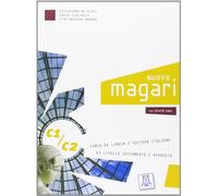Nuovo Magari C1/C2. Libro dello studente: NUOVO Magari C1/C2 libro con eserciziario