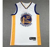 Nuovo Maglia da basket Curry#30 Adulti Cucita S-2XL