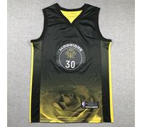 Nuovo Maglia da basket Curry#30 Adulti Cucita S-2XL