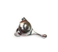 Nuovo Magneto Diffusore Aria Leva Destro Mano Sfera Taglio Cromo Placcato S2u