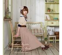 Nuovo Maiko Fujita - LOVE STORY BEST ~ Scarlet Piece~ [CD+DVD] (Regular Edition)