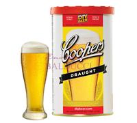 NUOVO MALTO COOPERS® "DRAUGHT" KG.1,7=23litri BIRRA BIONDA ESTIVA