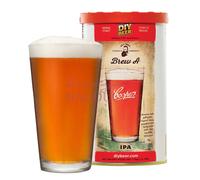 NUOVO MALTO "IPA" INDIA PALE ALE COOPERS® 1,7 Kg=23 L BIRRA AMBRATA E LUPPOLATA