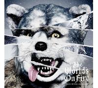 Nuovo MAN WITH A MISSION/The World's On Fire SRJL1141 Nuovo LP