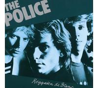 Nuovo manicotto di carta The Police Regatta De Blanc