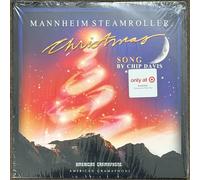 Nuovo Mannheim Streamroller - Natale Canzone Vinile LP Americana Grammaphone
