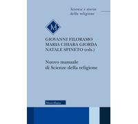 Nuovo manuale di scienze della religione - Filoramo G. (cur.); Giorda M. (cur.)