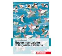 Nuovo manualetto di linguistica italiana