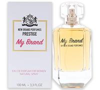 New Brand Perfumes Prestige My Brand Eau de Parfum (donna) 100 ml